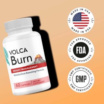 VolcaBurn weight loss supplement